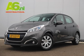 Peugeot 208 1.5 BlueHDi Blue Lease Active Navigatie Carplay Android Airco Cruise Parkeersensor Bluetooth Elektrische Ramen