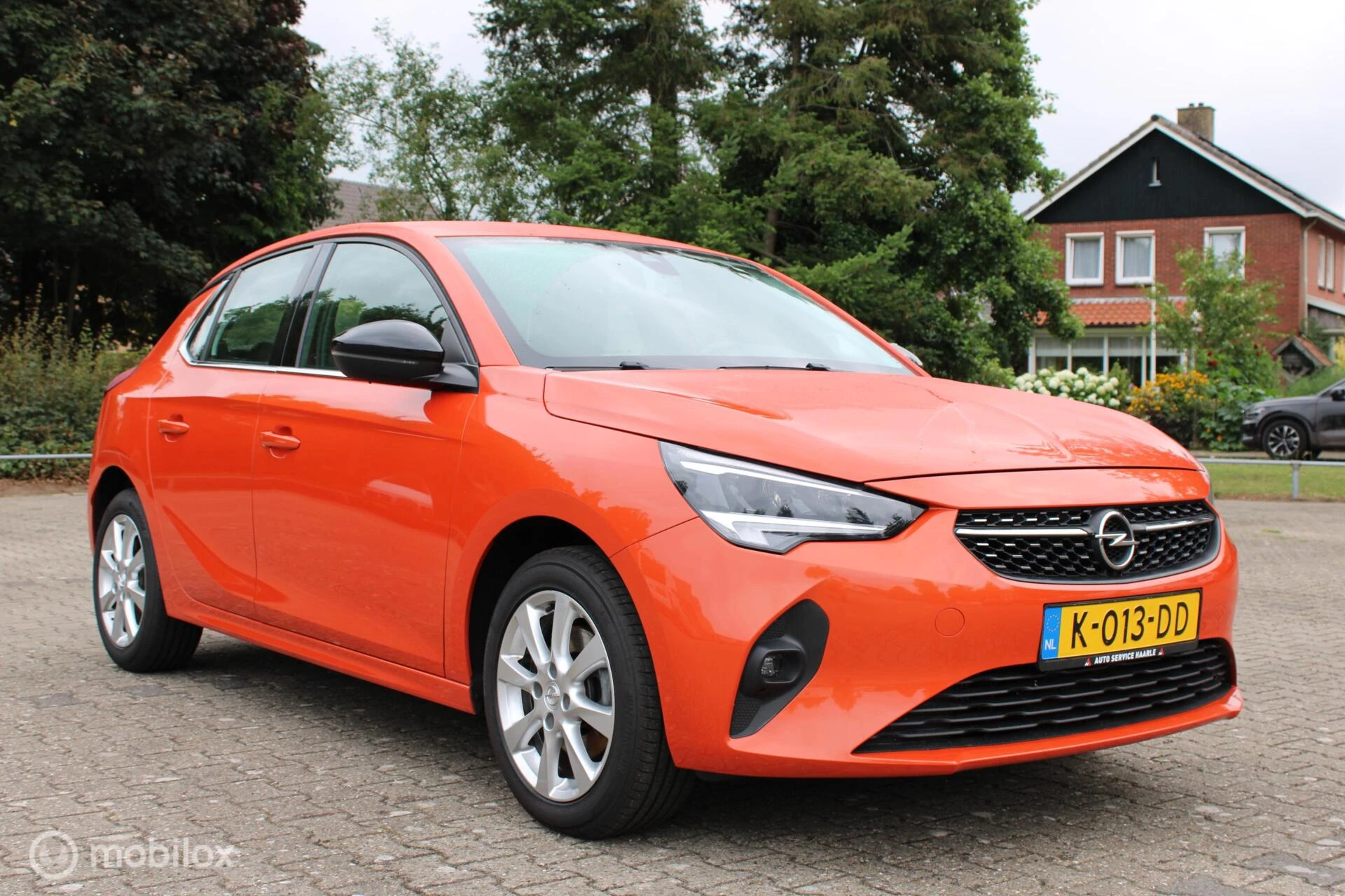 Hoofdafbeelding Opel Corsa