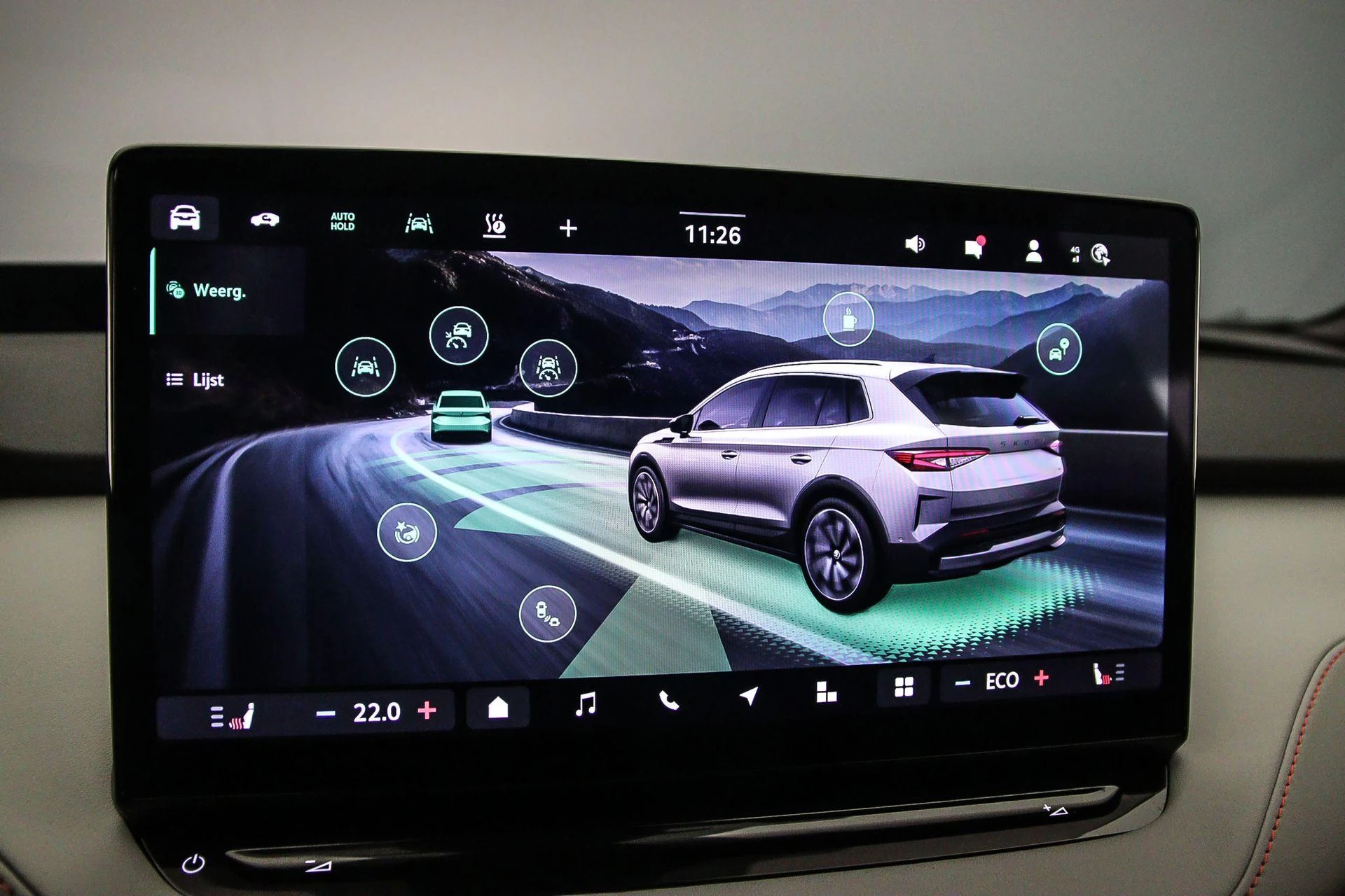 Hoofdafbeelding Škoda Elroq