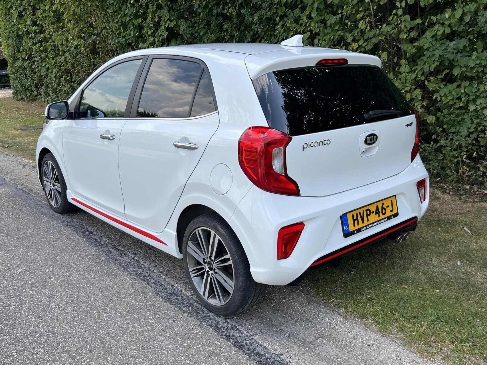Hoofdafbeelding Kia Picanto