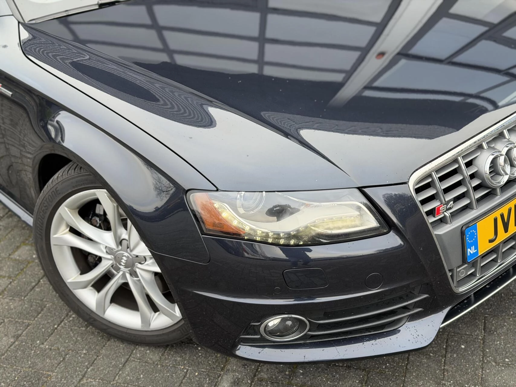Hoofdafbeelding Audi S4