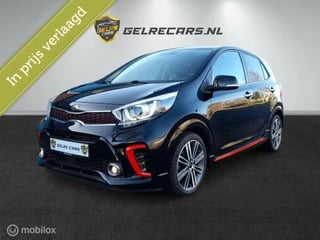 Kia Picanto 1.0 T-GDI GT-Line TOPSTAAT BTW AUTO 101 PK