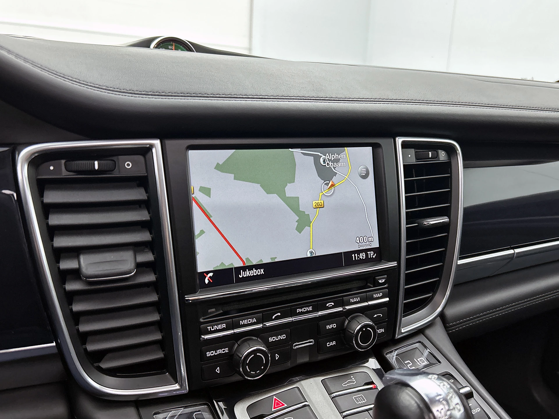 Hoofdafbeelding Porsche Panamera