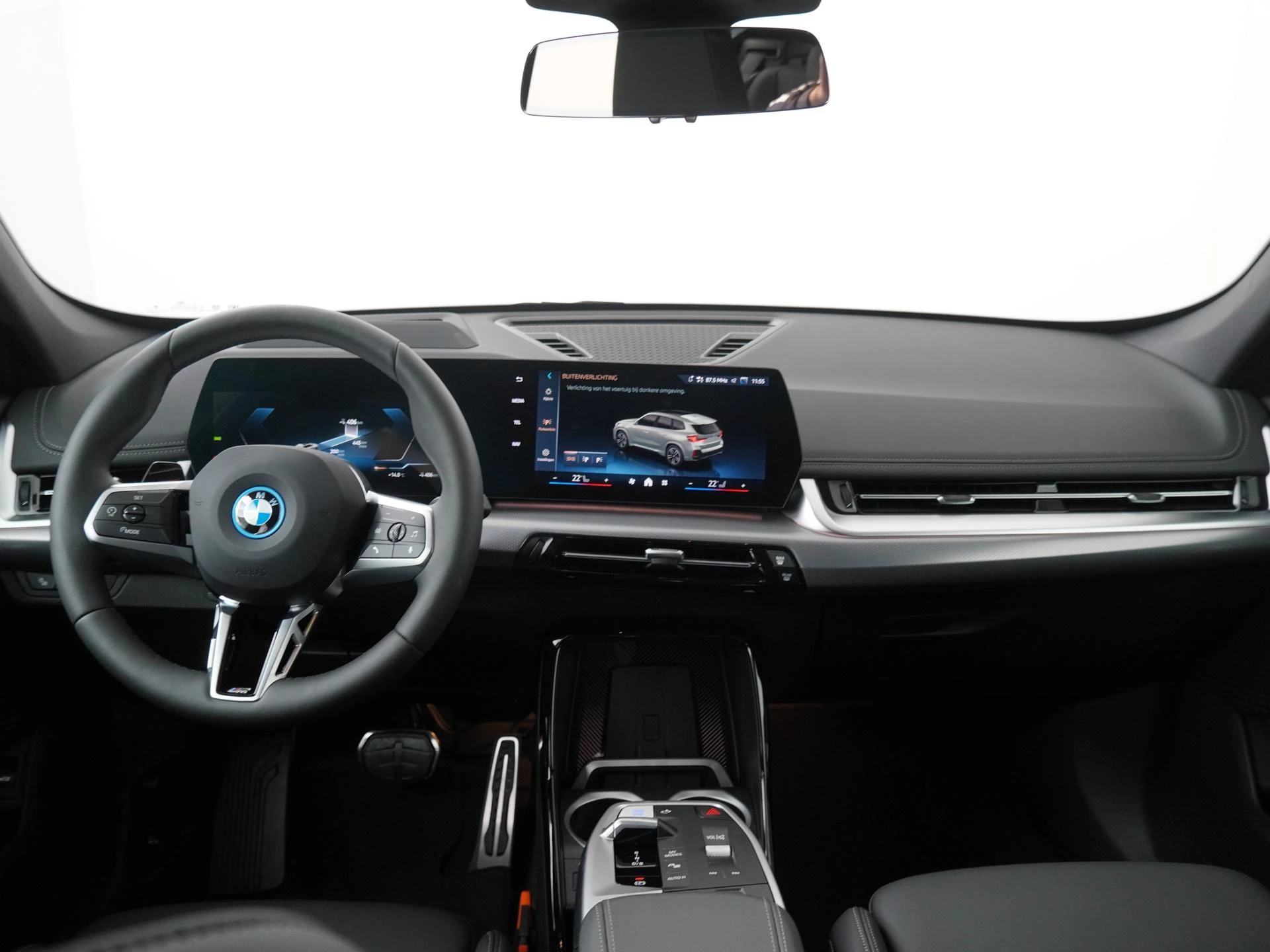 Hoofdafbeelding BMW iX1