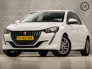 Hoofdafbeelding Peugeot 208 Peugeot 208 1.2 PureTech Sport (APPLE CARPLAY, GROOT NAVI, 360 CAMERA, LM VELGEN, SPORTSTOELEN, PARKEERSENSOREN, LED KOPLAMPEN, LANE ASSIST, NIEUWSTAAT)