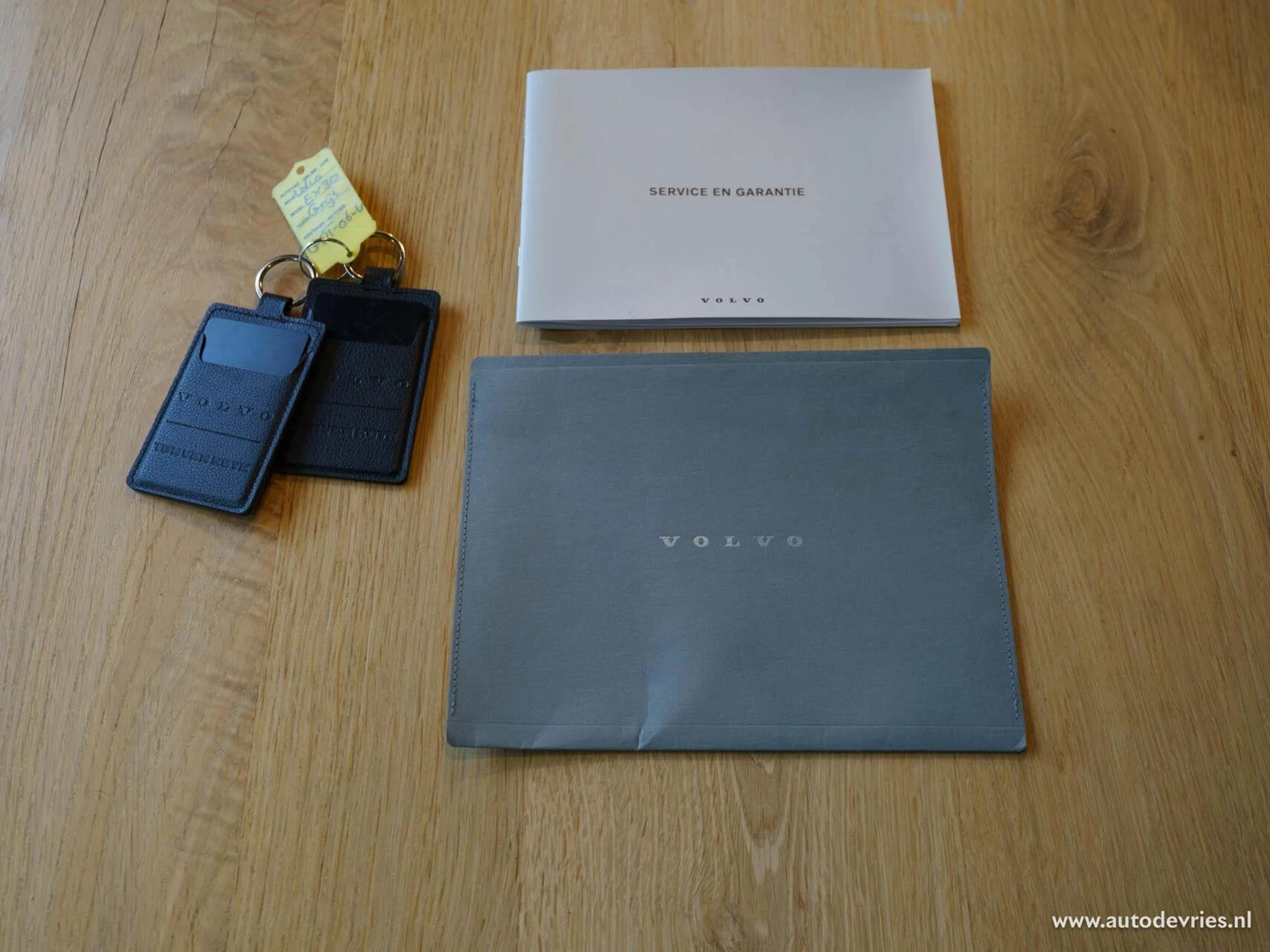 Hoofdafbeelding Volvo EX30