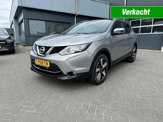 Nissan QASHQAI 1.2 N-Connecta Navi. Camera Panorama Trekhaak