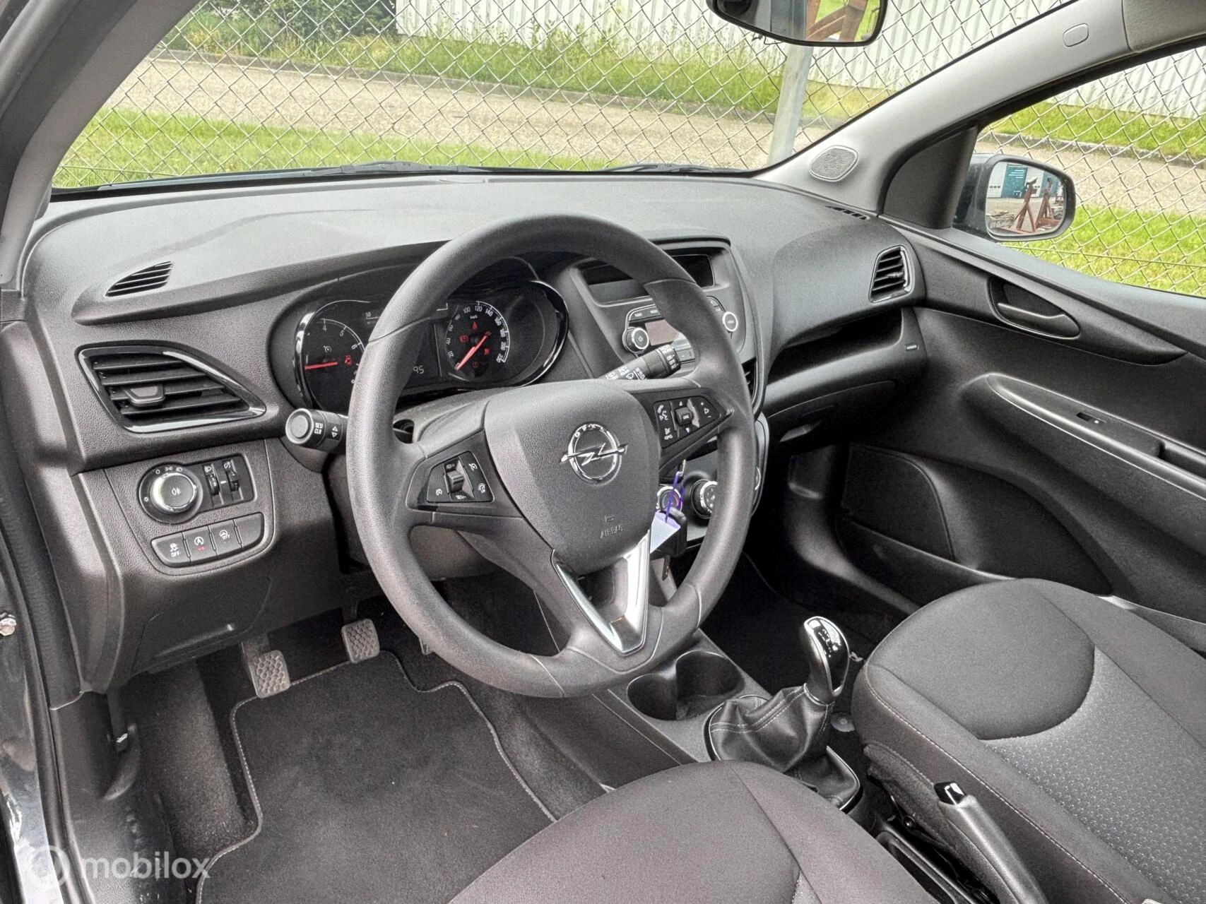 Hoofdafbeelding Opel KARL