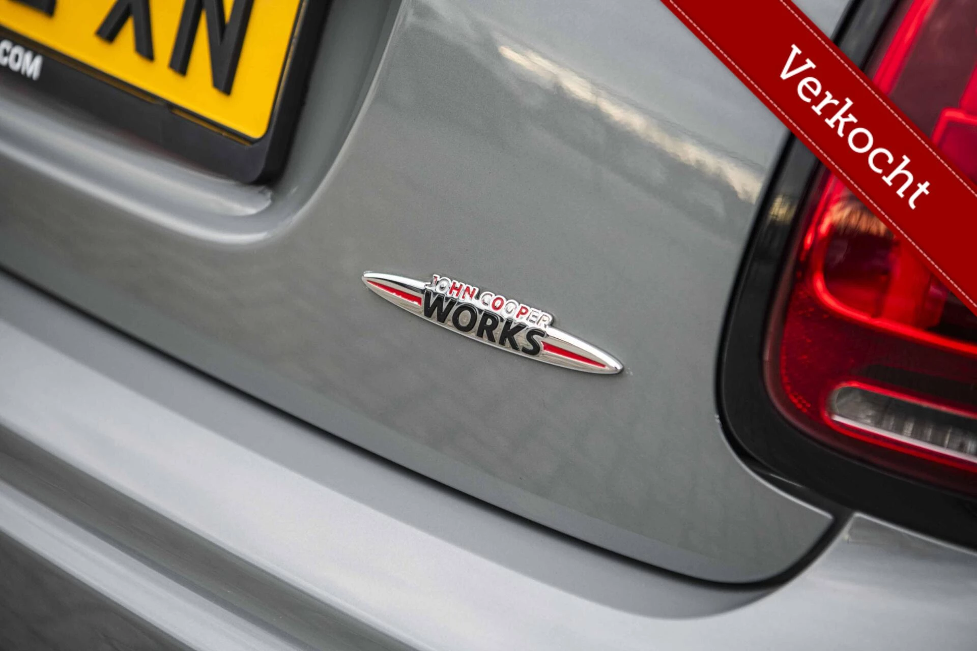 Hoofdafbeelding MINI Cooper