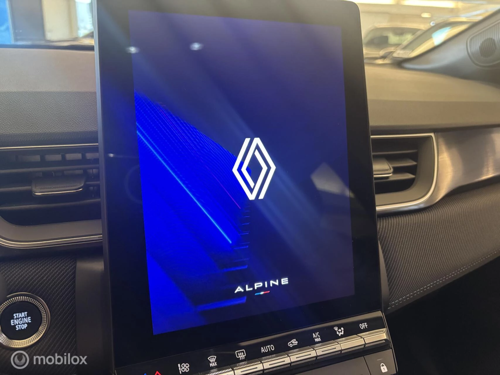 Hoofdafbeelding Renault Symbioz