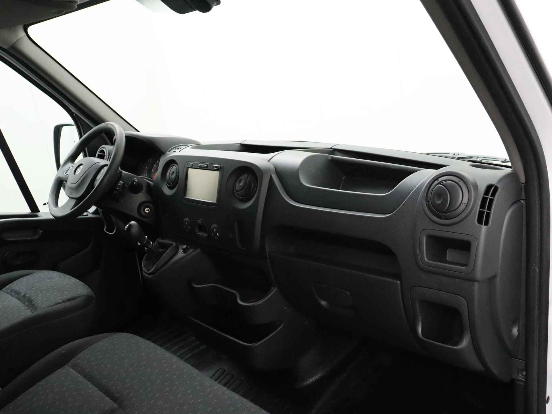 Hoofdafbeelding Opel Movano