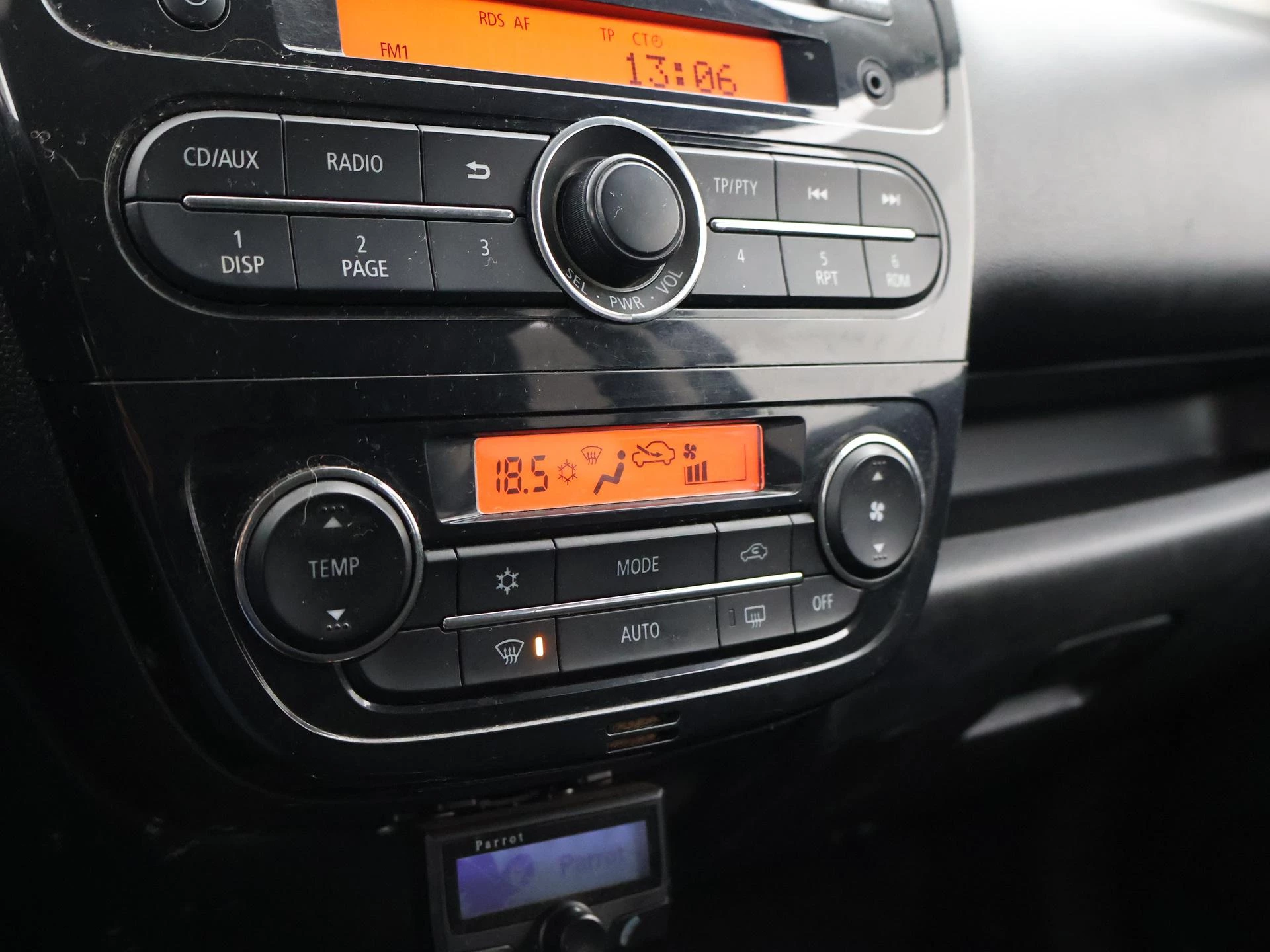 Hoofdafbeelding Mitsubishi Space Star