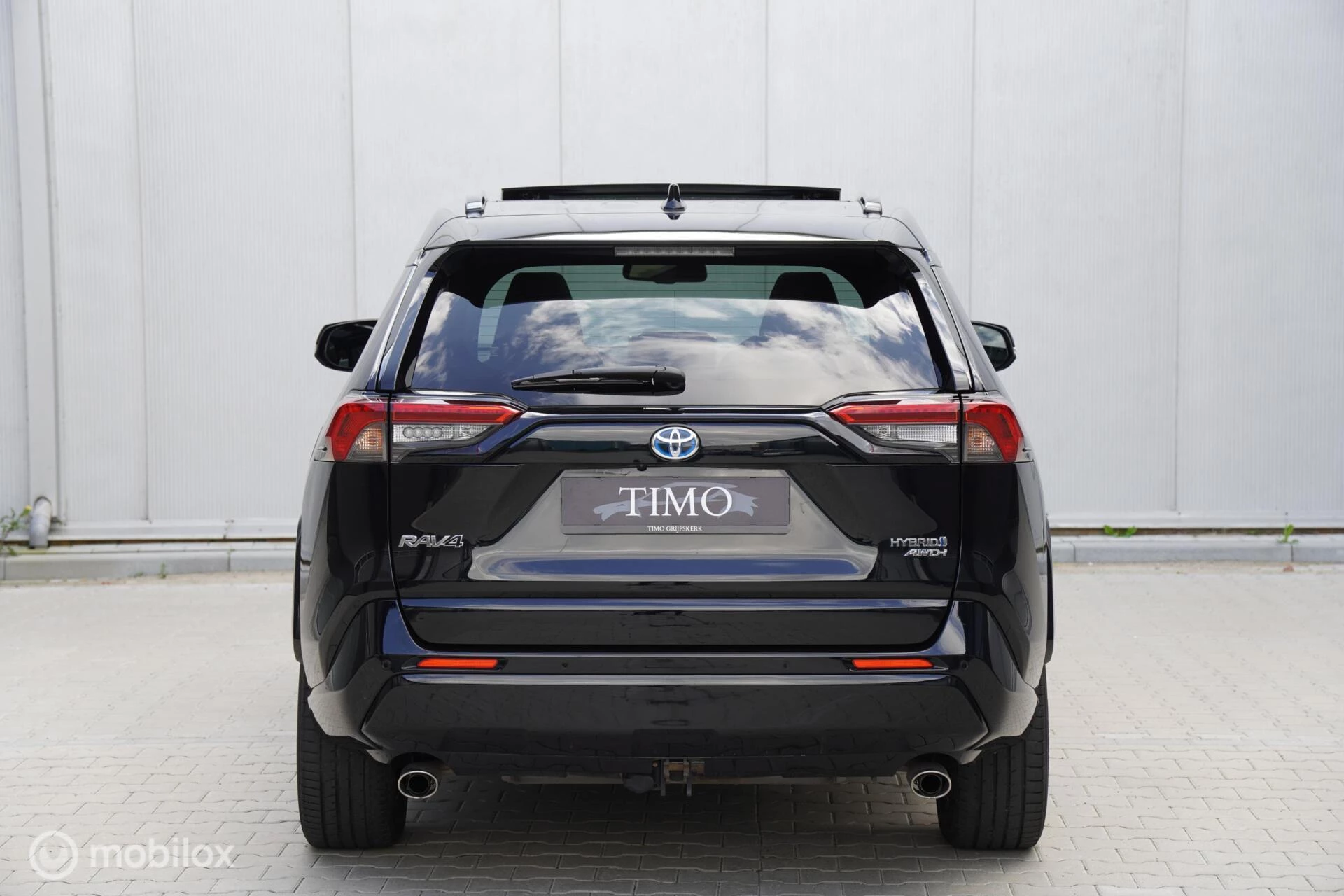 Hoofdafbeelding Toyota RAV4