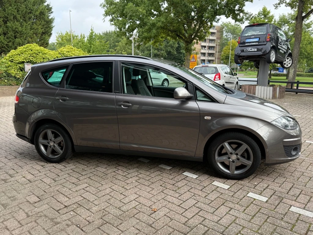 Hoofdafbeelding SEAT Altea
