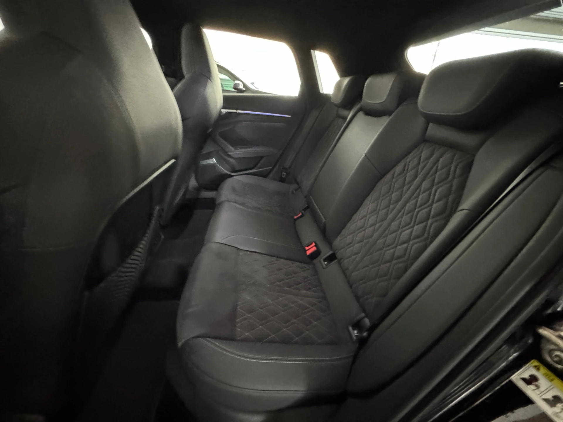 Hoofdafbeelding Audi S3