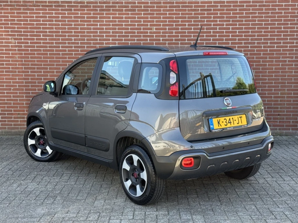 Hoofdafbeelding Fiat Panda
