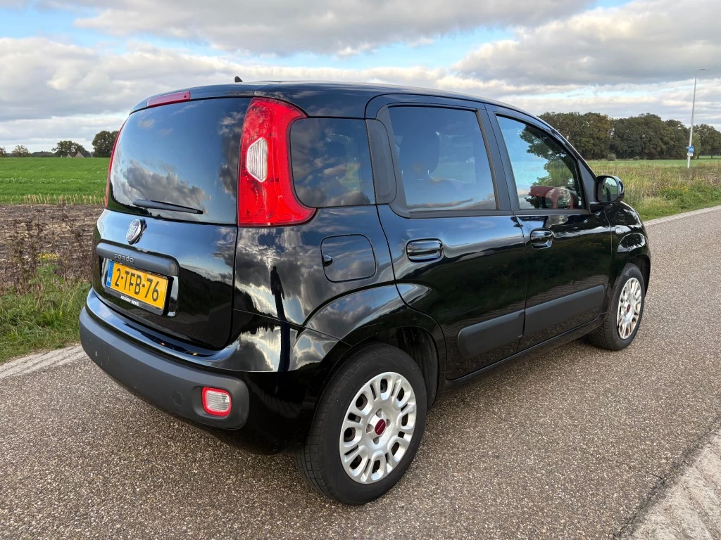 Hoofdafbeelding Fiat Panda