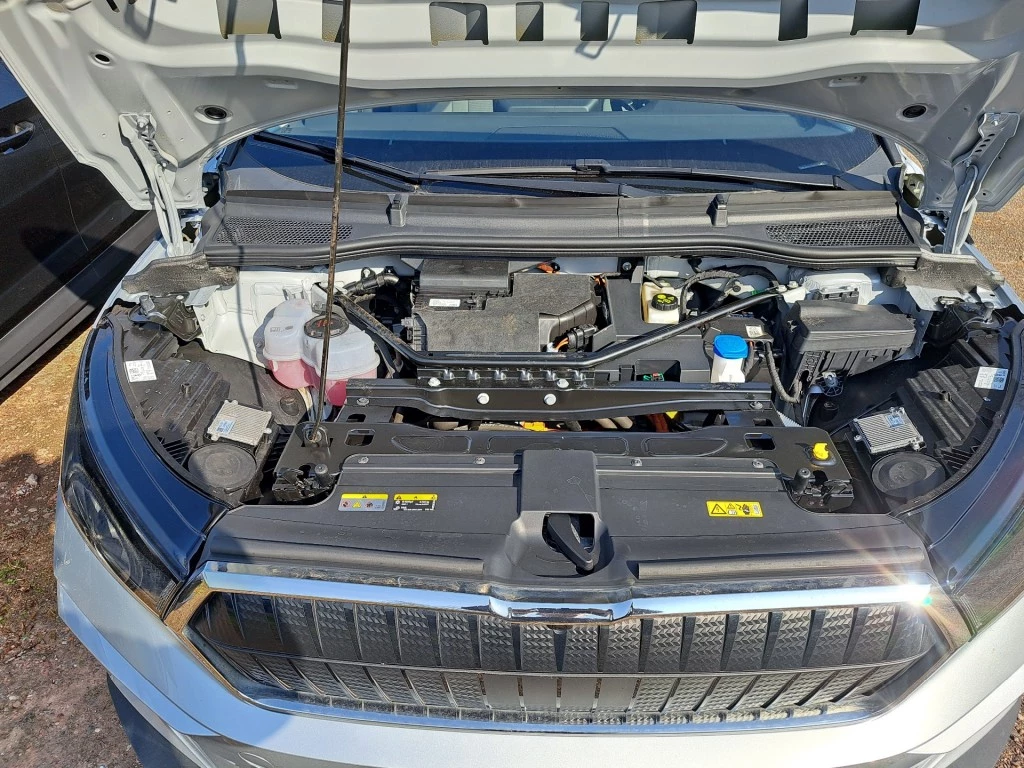 Hoofdafbeelding Škoda Enyaq iV