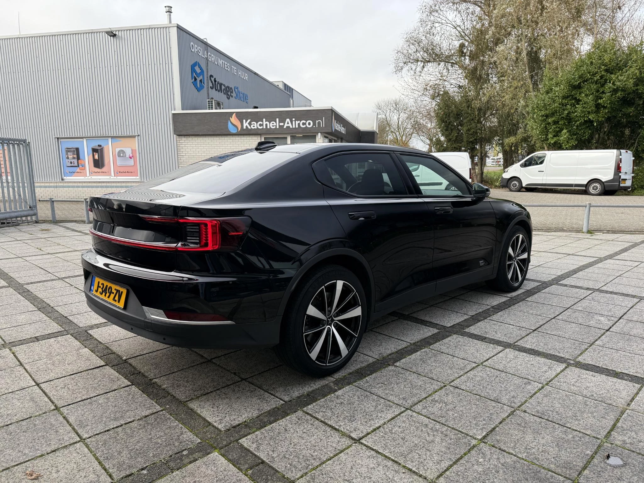 Hoofdafbeelding Polestar 2