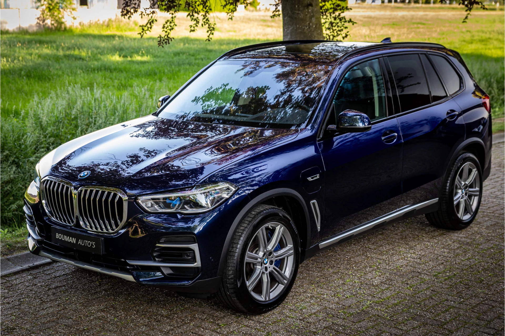 Hoofdafbeelding BMW X5