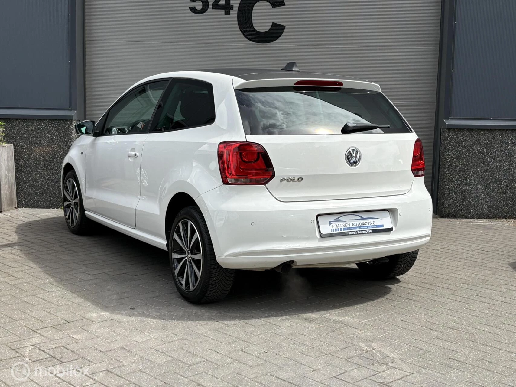Hoofdafbeelding Volkswagen Polo