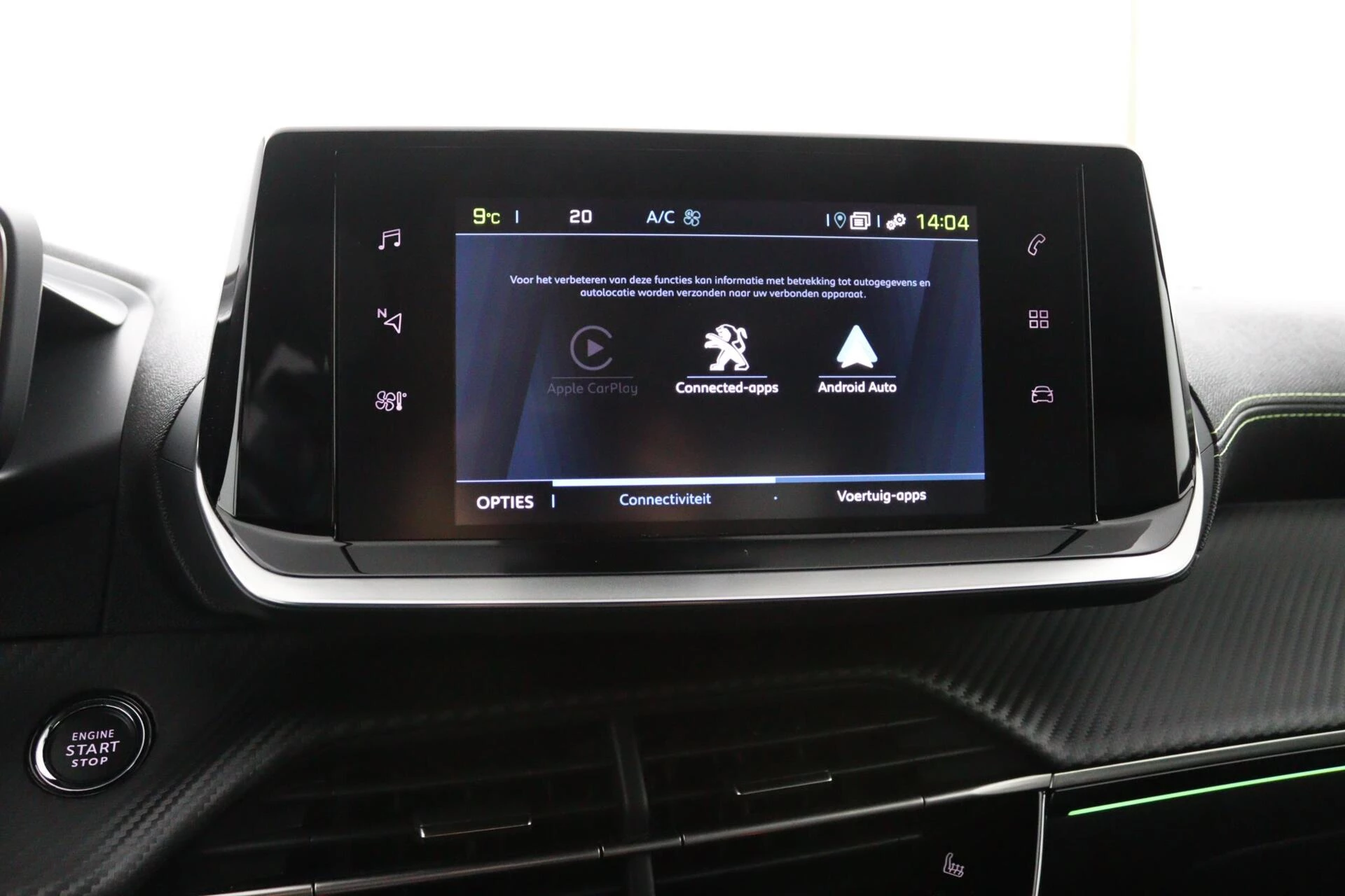 Hoofdafbeelding Peugeot e-2008