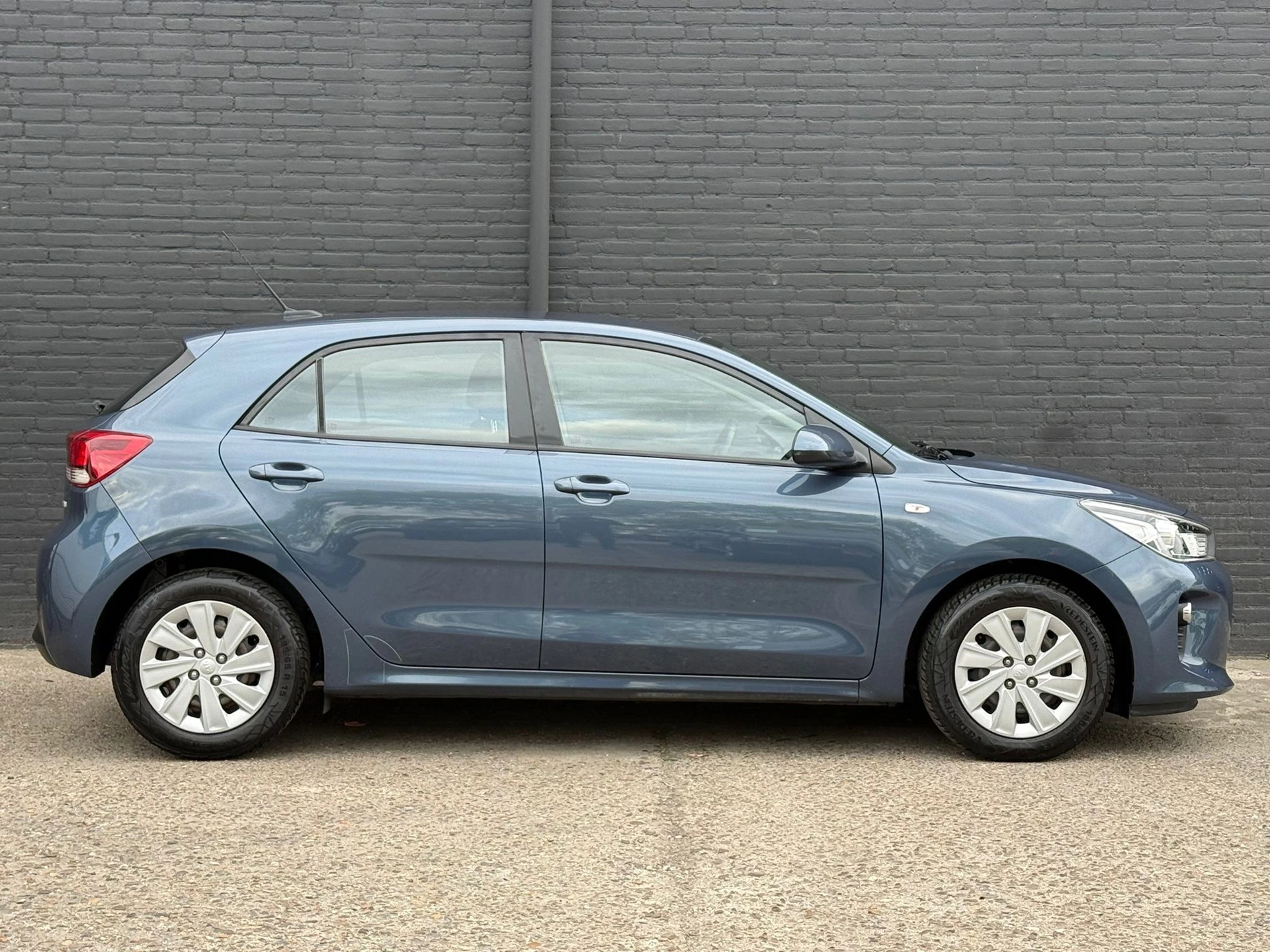 Hoofdafbeelding Kia Rio