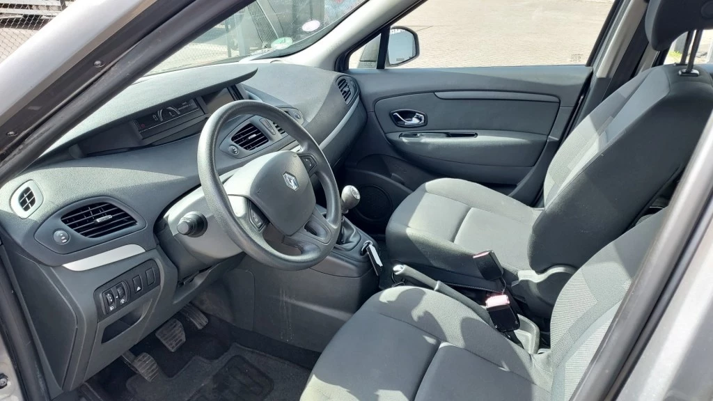 Hoofdafbeelding Renault Scénic