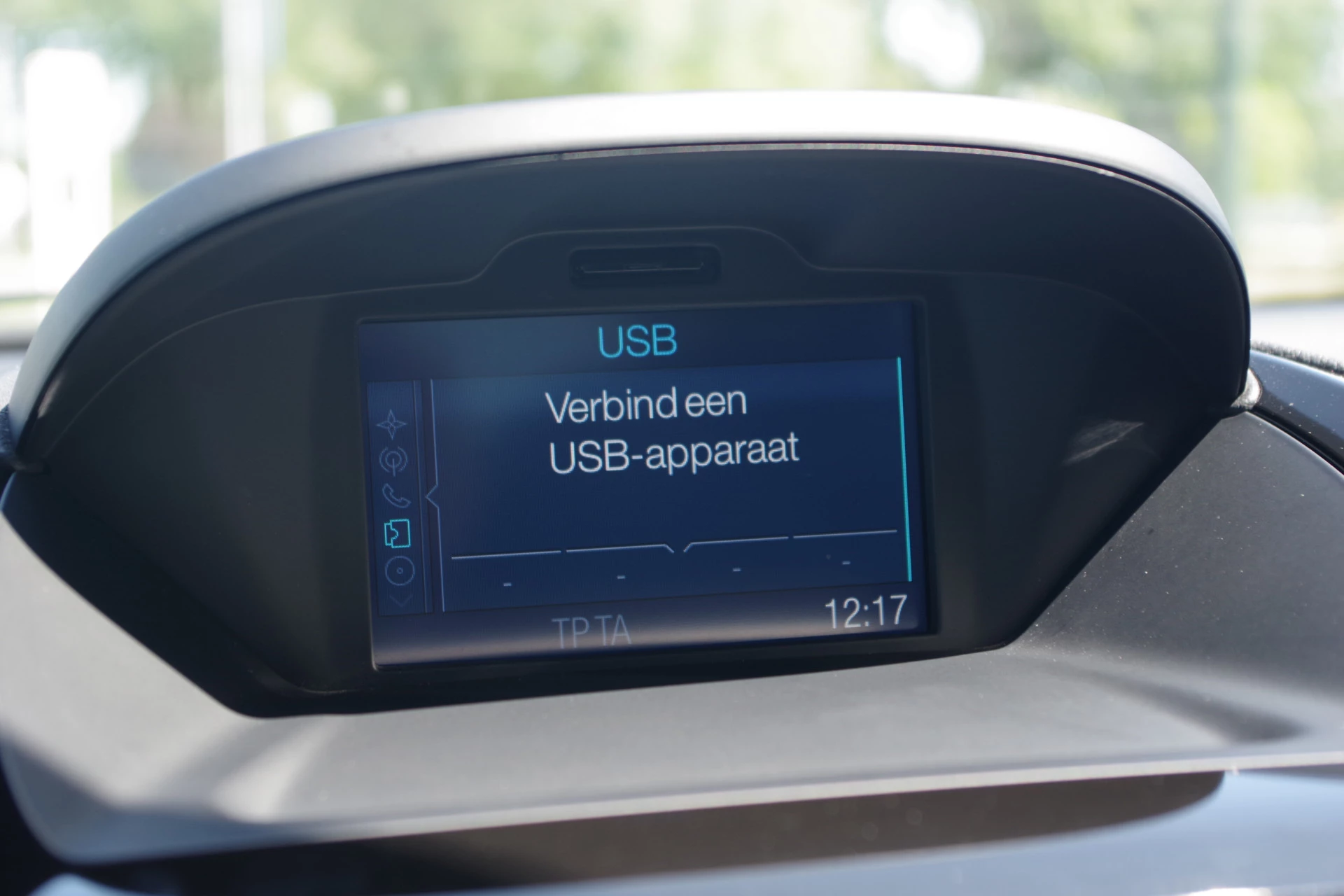 Hoofdafbeelding Ford B-MAX