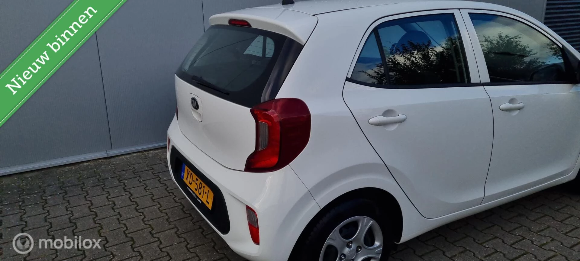 Hoofdafbeelding Kia Picanto