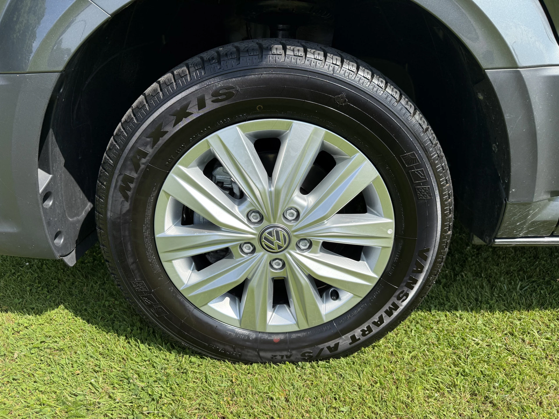 Hoofdafbeelding Knaus 640 MEG Van Ti Plus Platinum