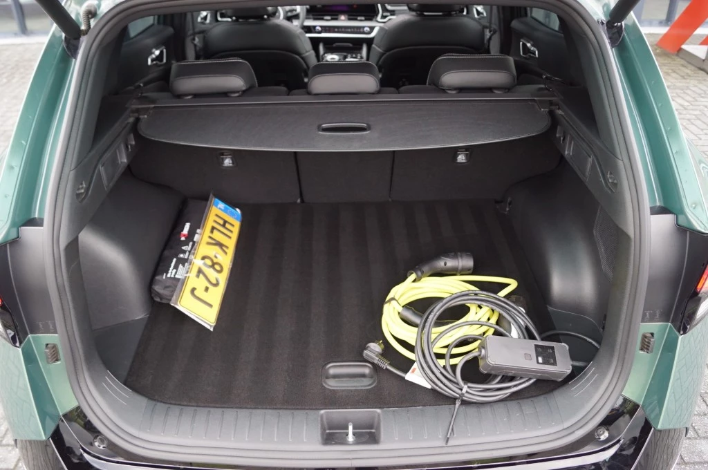 Hoofdafbeelding Kia Sportage