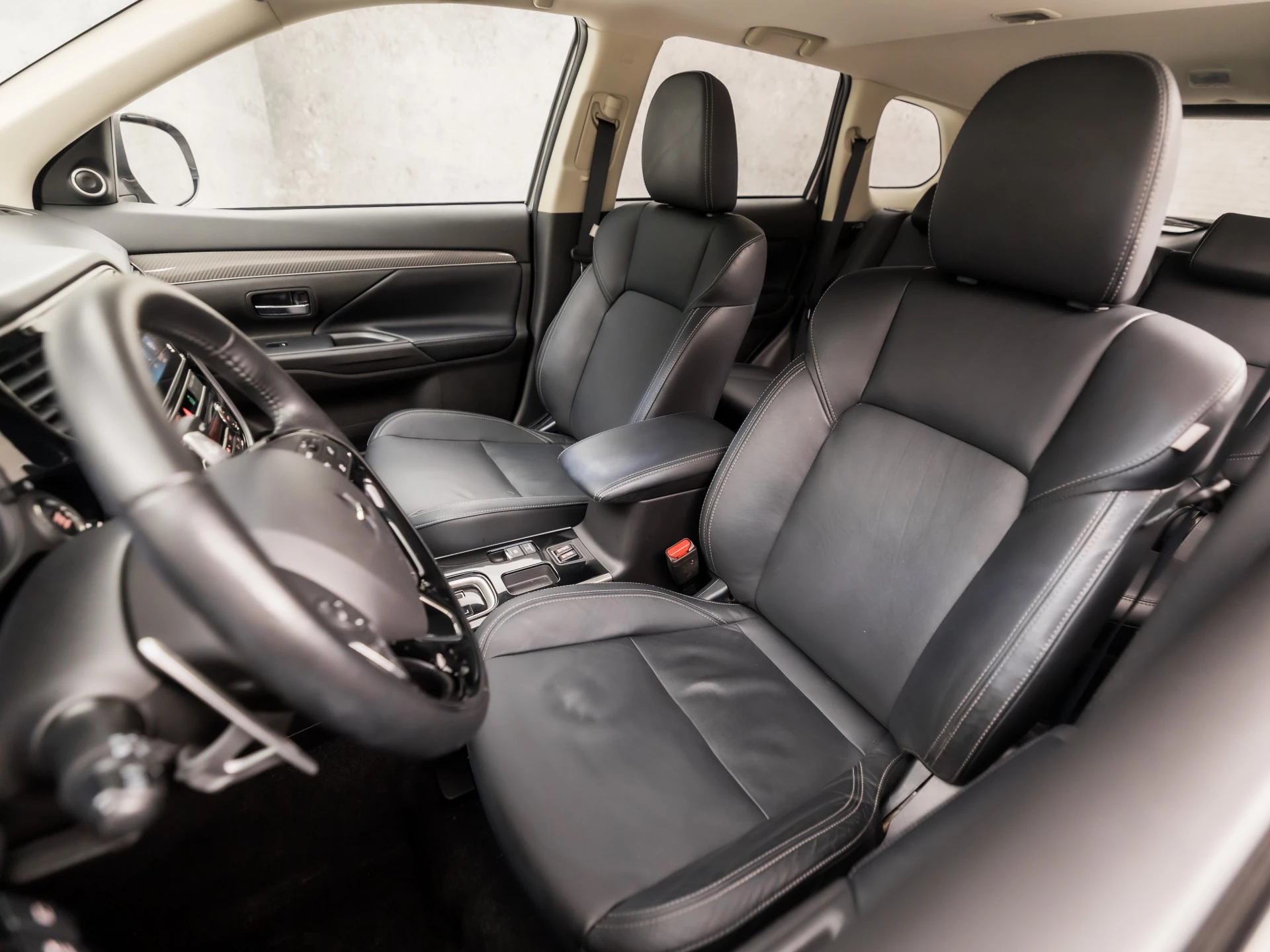 Hoofdafbeelding Mitsubishi Outlander Sport