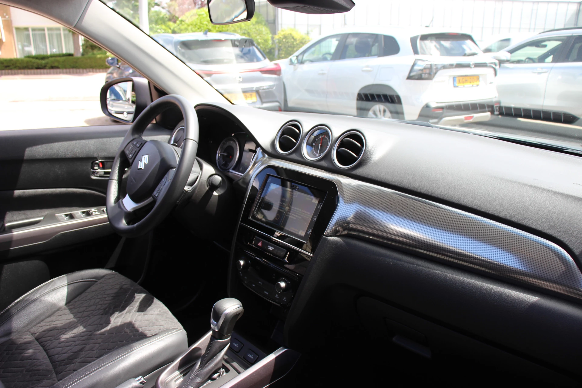 Hoofdafbeelding Suzuki Vitara