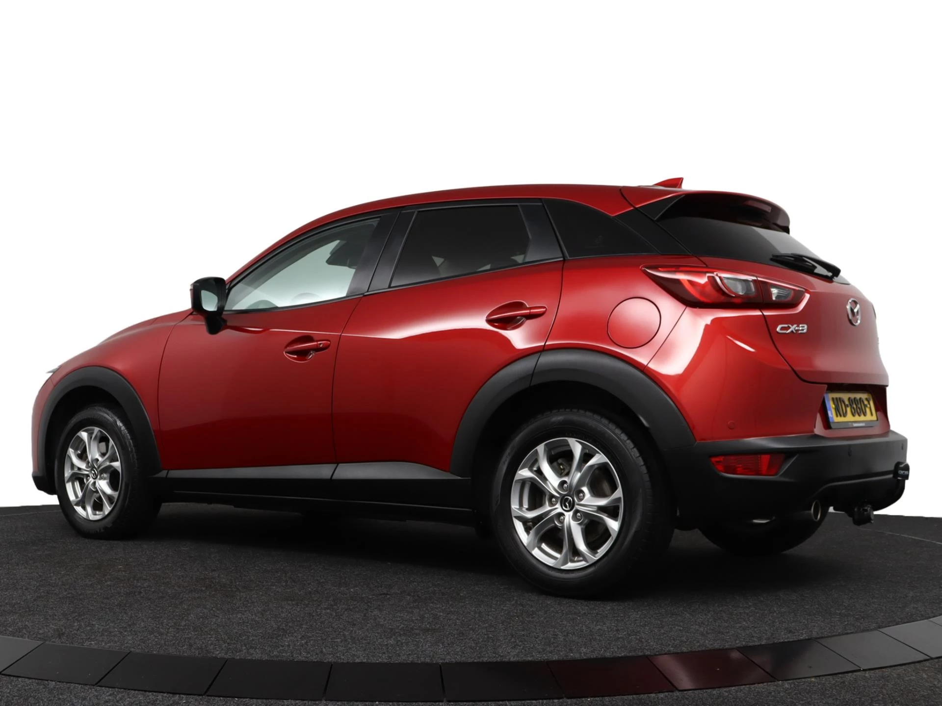 Hoofdafbeelding Mazda CX-3
