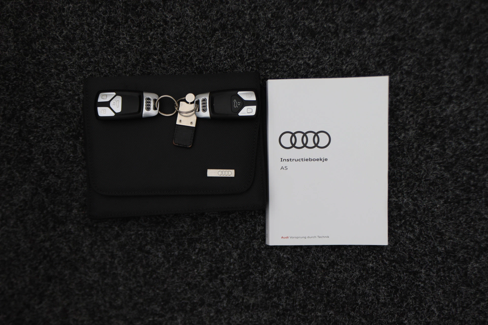 Hoofdafbeelding Audi A5