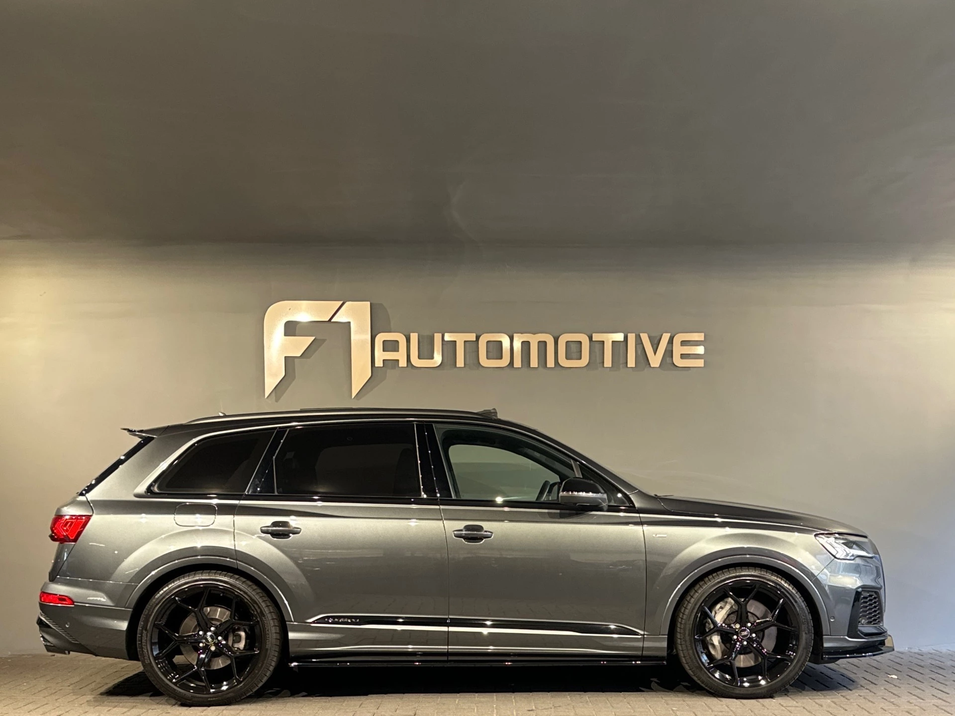 Hoofdafbeelding Audi Q7