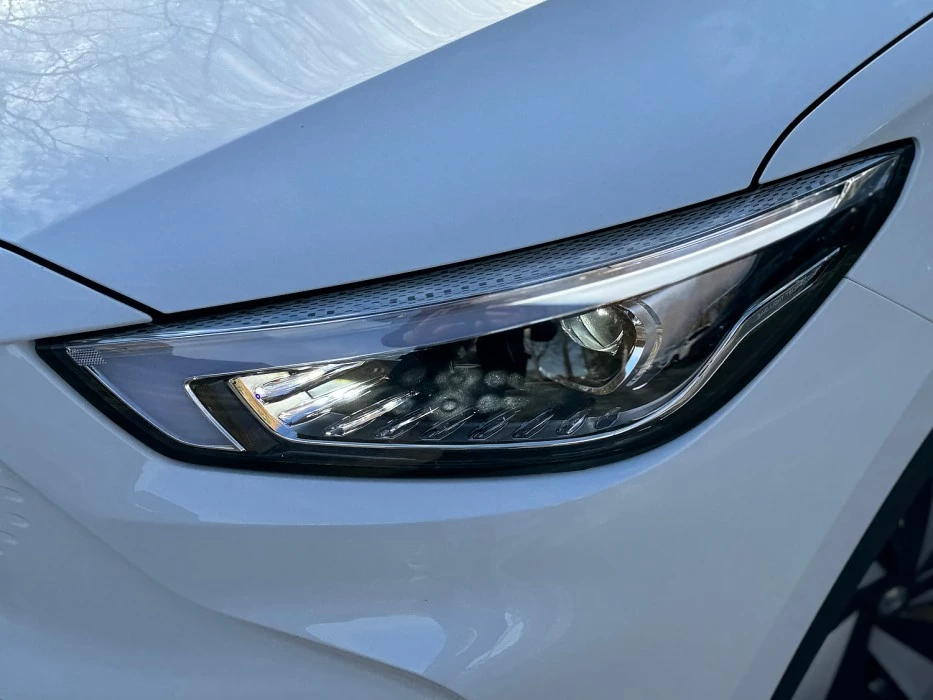 Hoofdafbeelding MG ZS EV