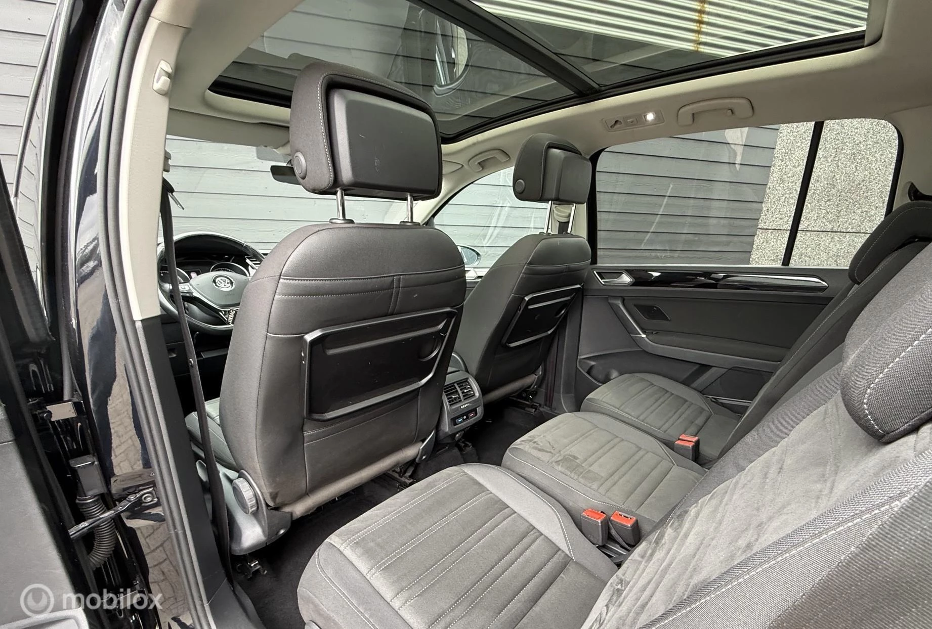 Hoofdafbeelding Volkswagen Touran