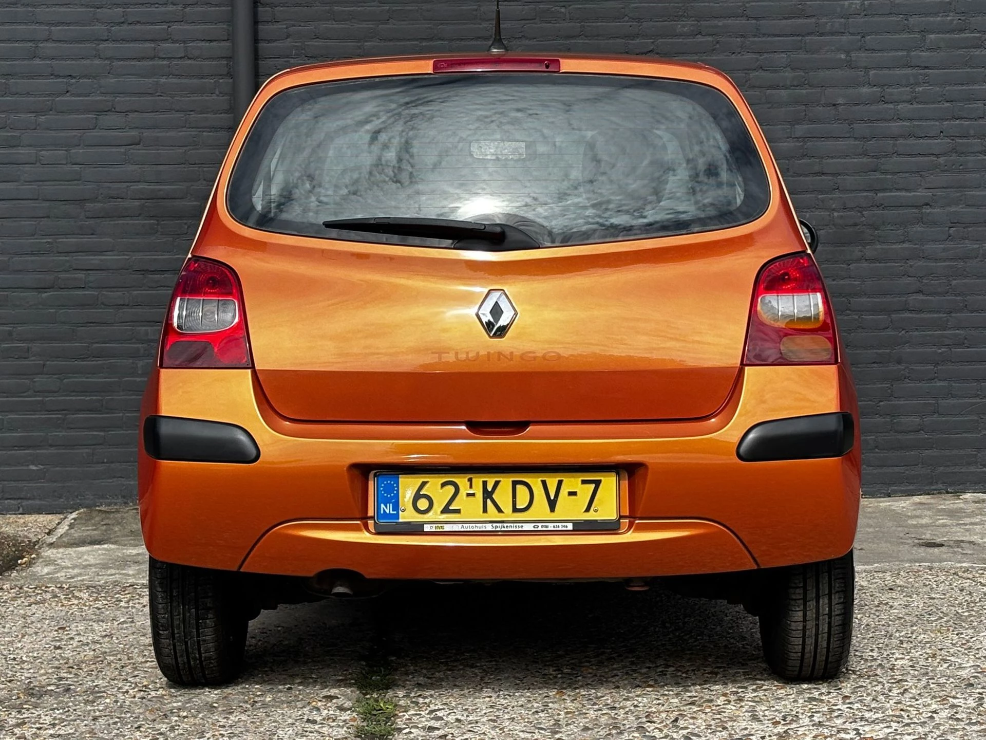 Hoofdafbeelding Renault Twingo