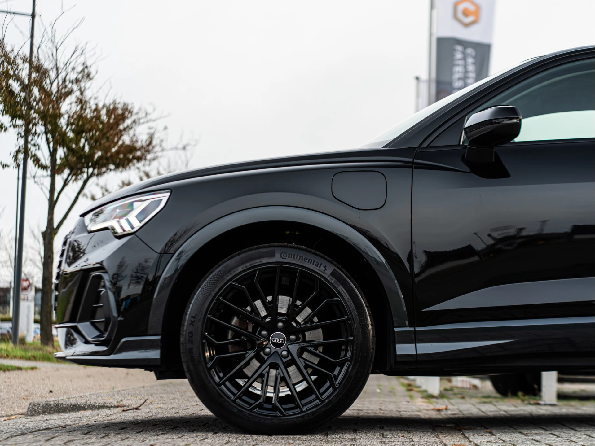 Hoofdafbeelding Audi Q3