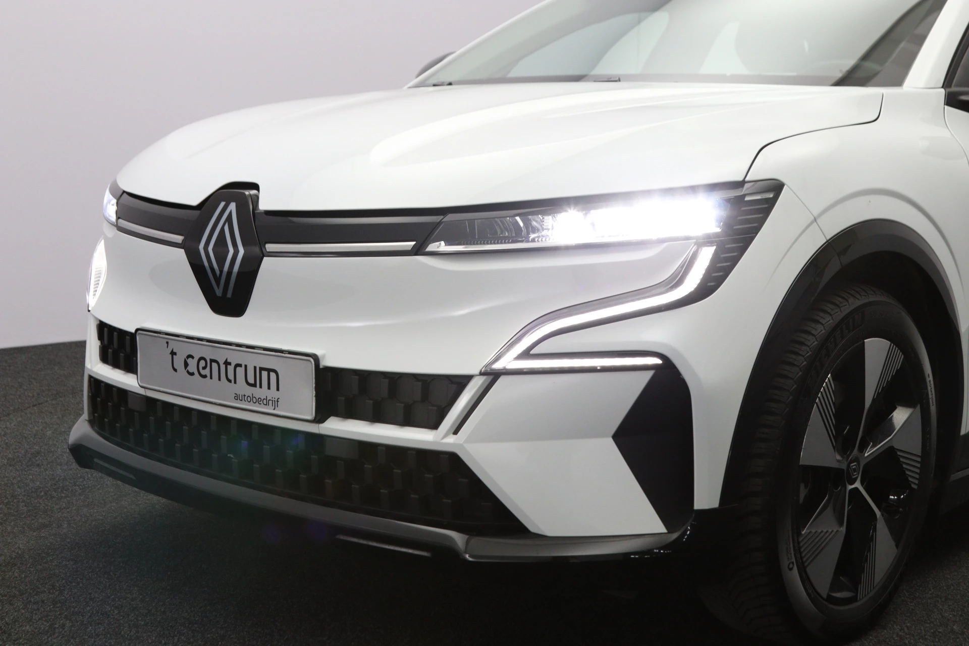 Hoofdafbeelding Renault Megane E-Tech