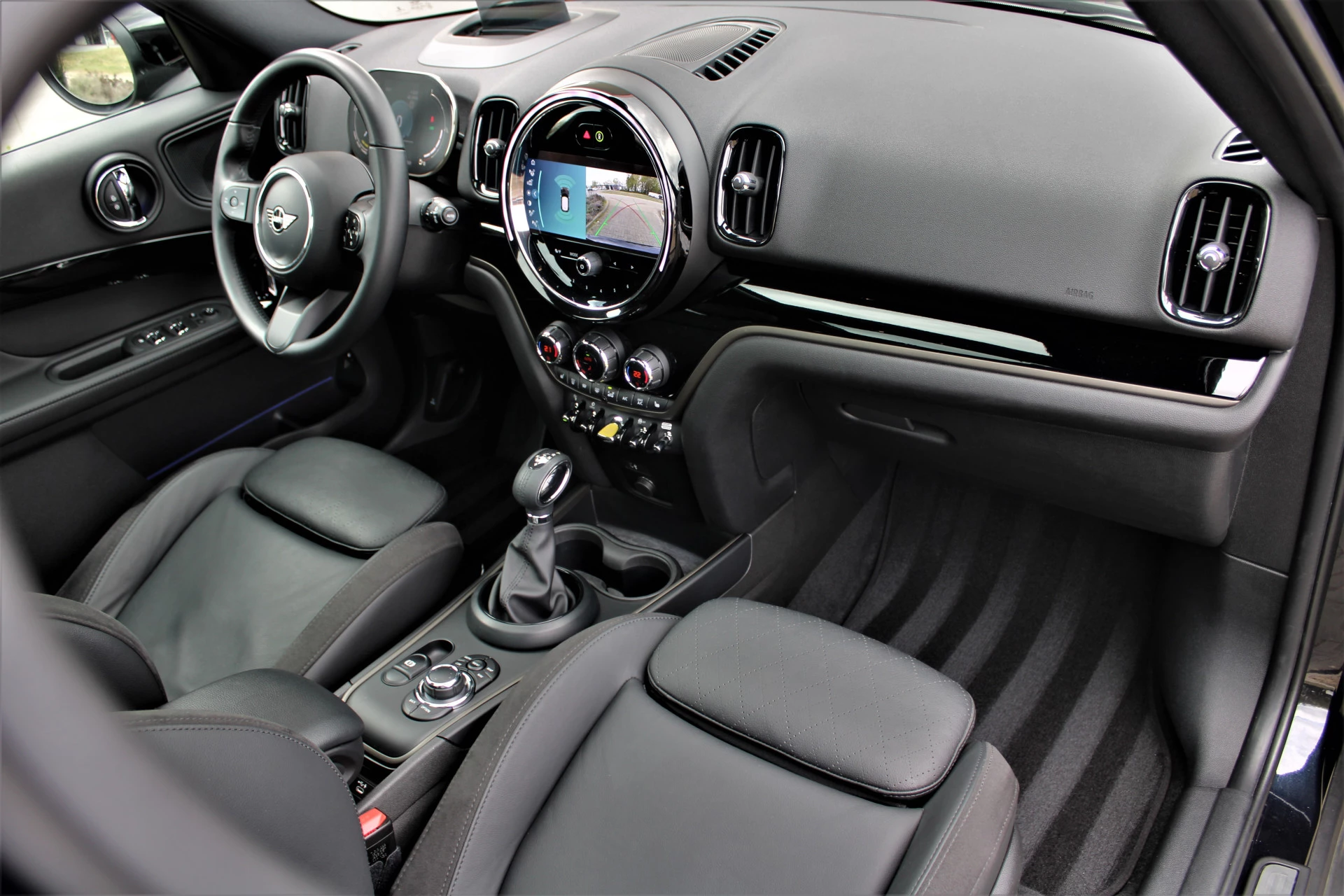 Hoofdafbeelding MINI Countryman