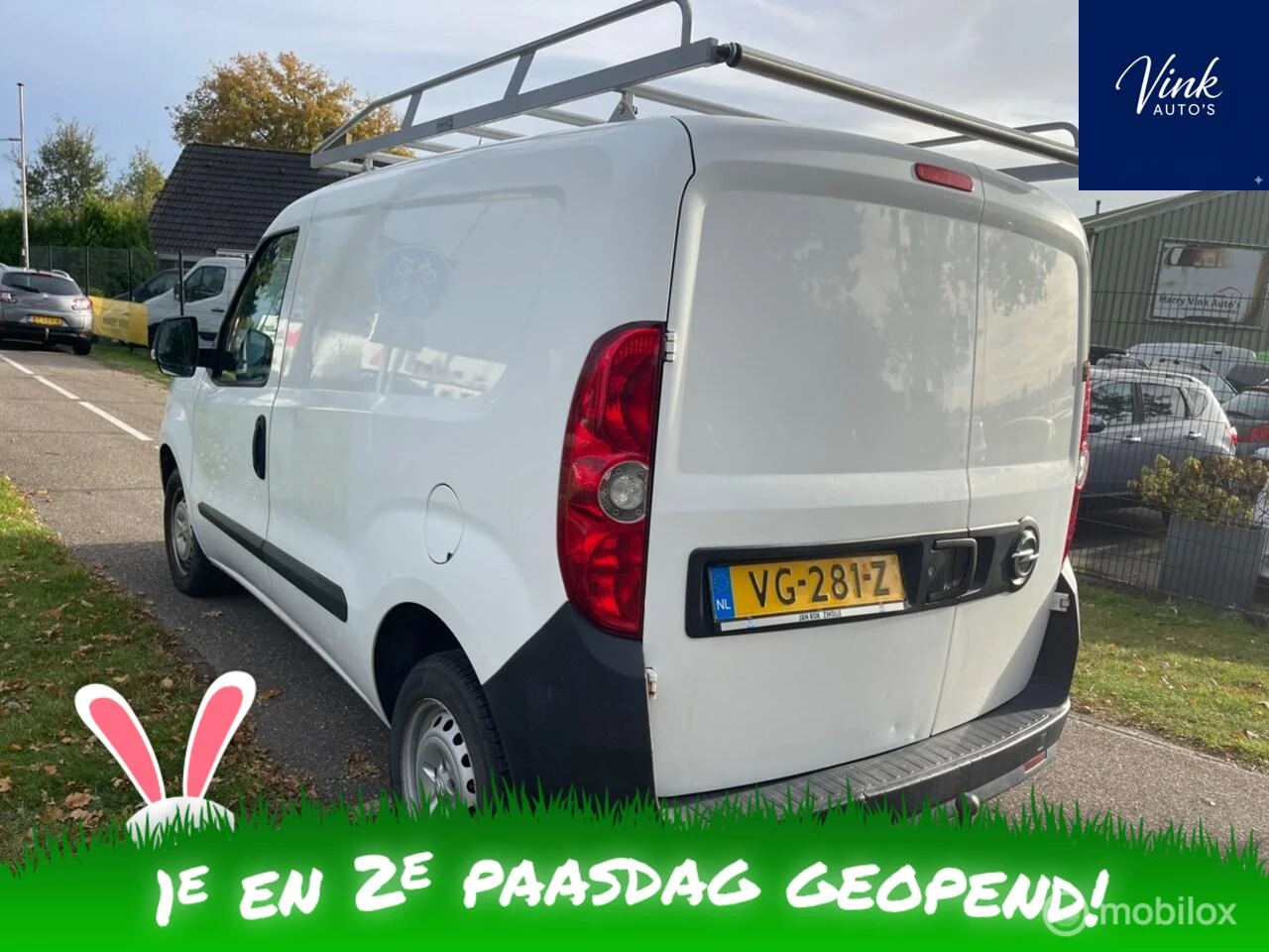 Hoofdafbeelding Opel Combo