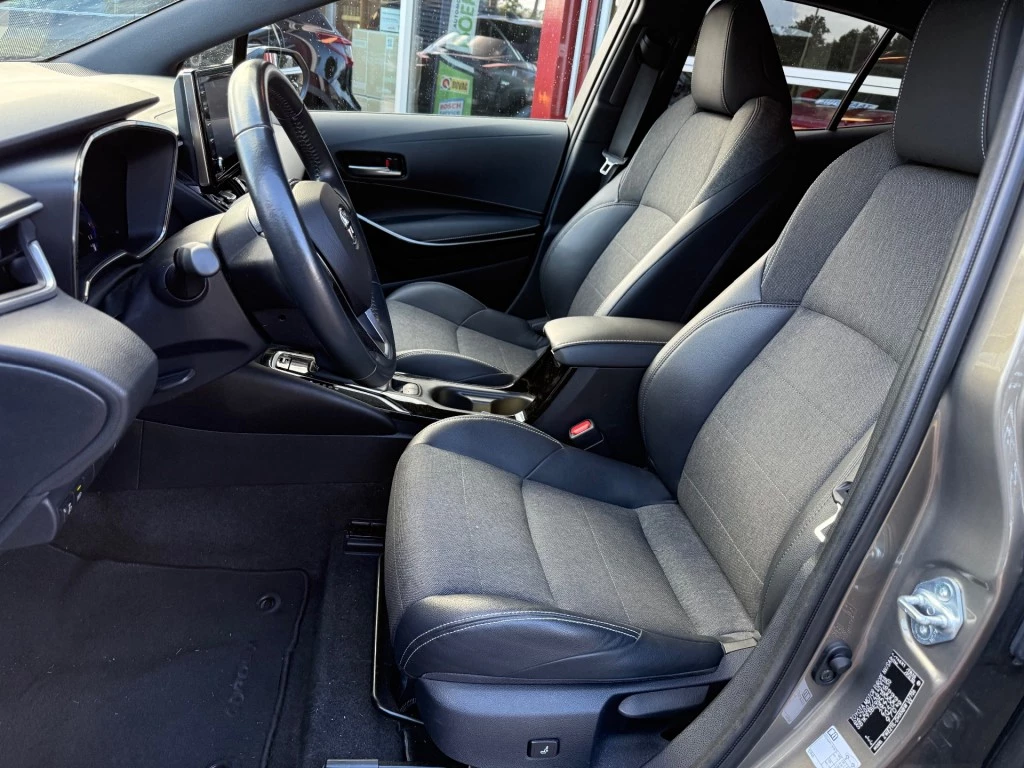 Hoofdafbeelding Toyota Corolla
