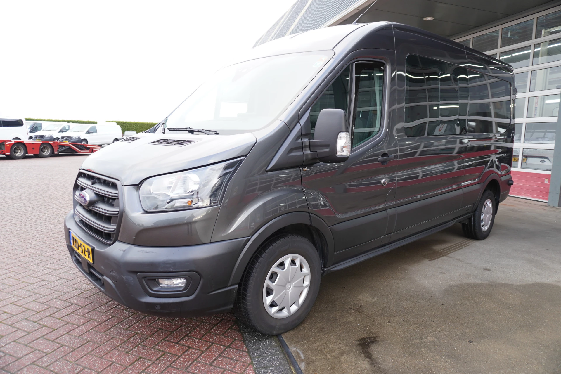 Hoofdafbeelding Ford Transit
