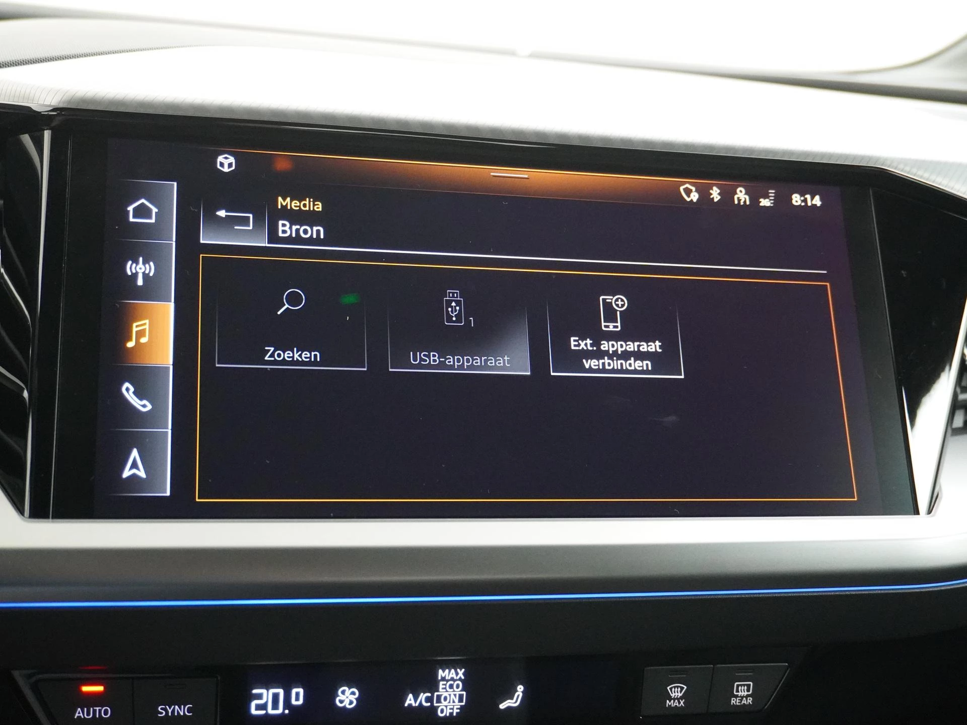 Hoofdafbeelding Audi Q4 e-tron