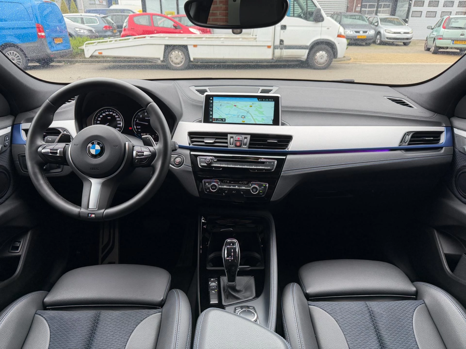 Hoofdafbeelding BMW X2