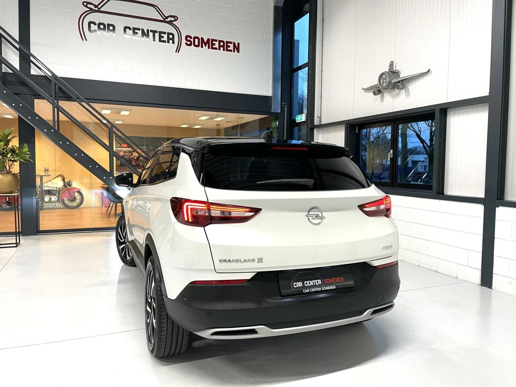 Hoofdafbeelding Opel Grandland X