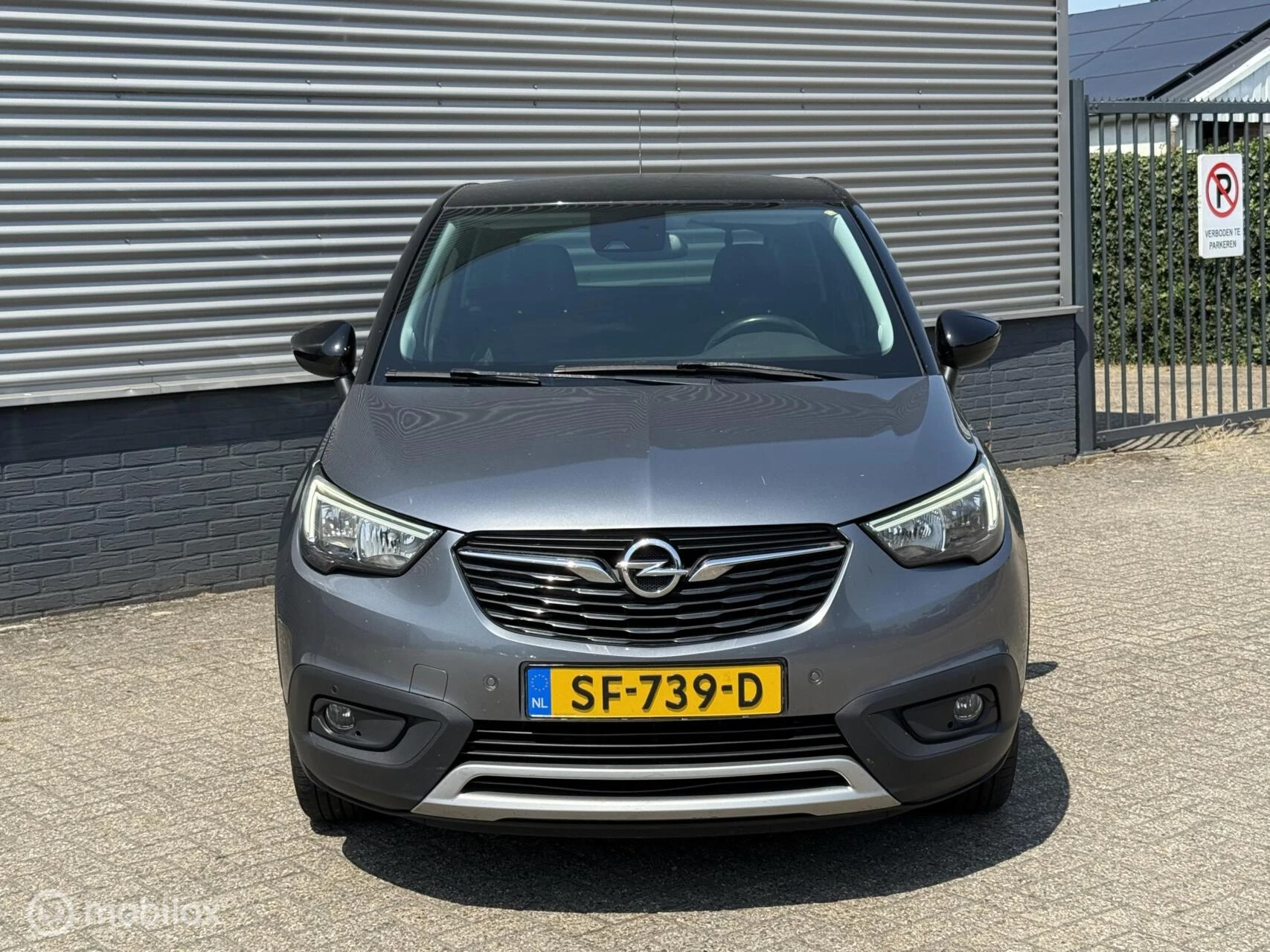 Hoofdafbeelding Opel Crossland X